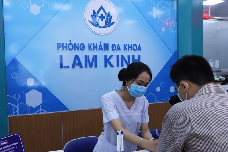 Phòng Khám Đa Khoa Lam Kinh - Địa chỉ tin cậy cho mọi người, mọi nhà