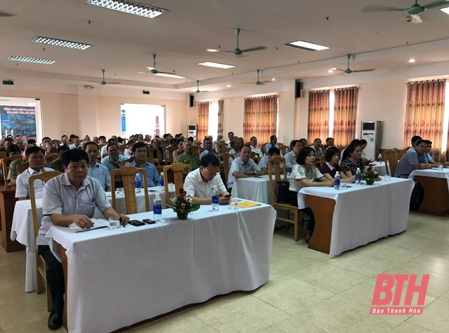 Gặp mặt người có công tiêu biểu toàn tỉnh