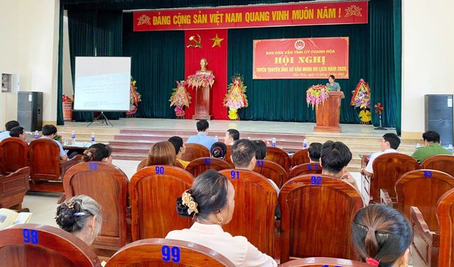 Tuyên truyền ứng xử văn minh du lịch năm 2020