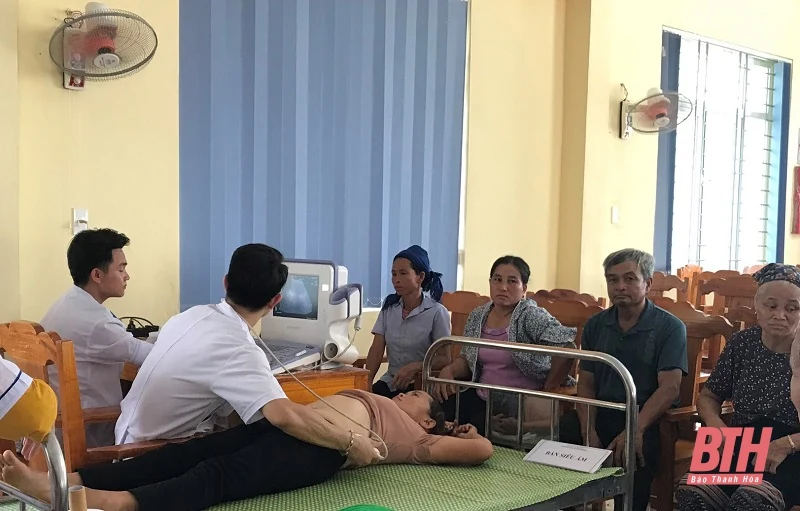 Đoàn trường Cao đẳng Y tế Thanh Hóa ra quân “Chiến dịch Thanh niên tình nguyện hè 2020”
