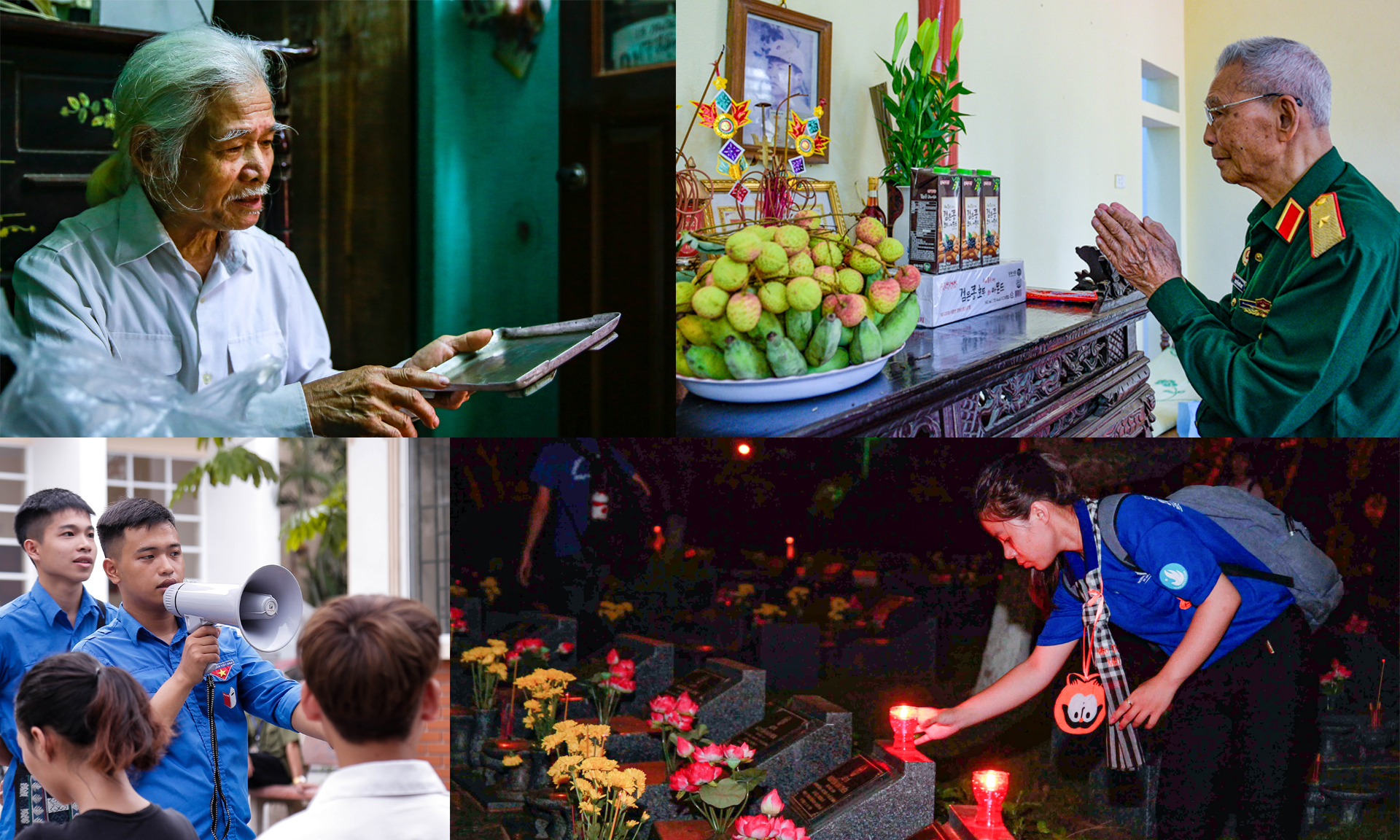 [E-Magazine] - Xúc cảm tháng Bảy