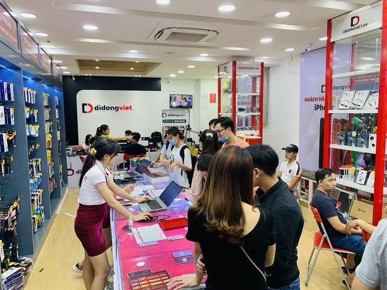 Redmi Note 8 sau một năm ra mắt vẫn còn ngon, giá lại rẻ tại Di Động Việt