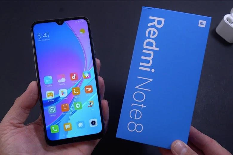 Redmi Note 8 sau một năm ra mắt vẫn còn ngon, giá lại rẻ tại Di Động Việt