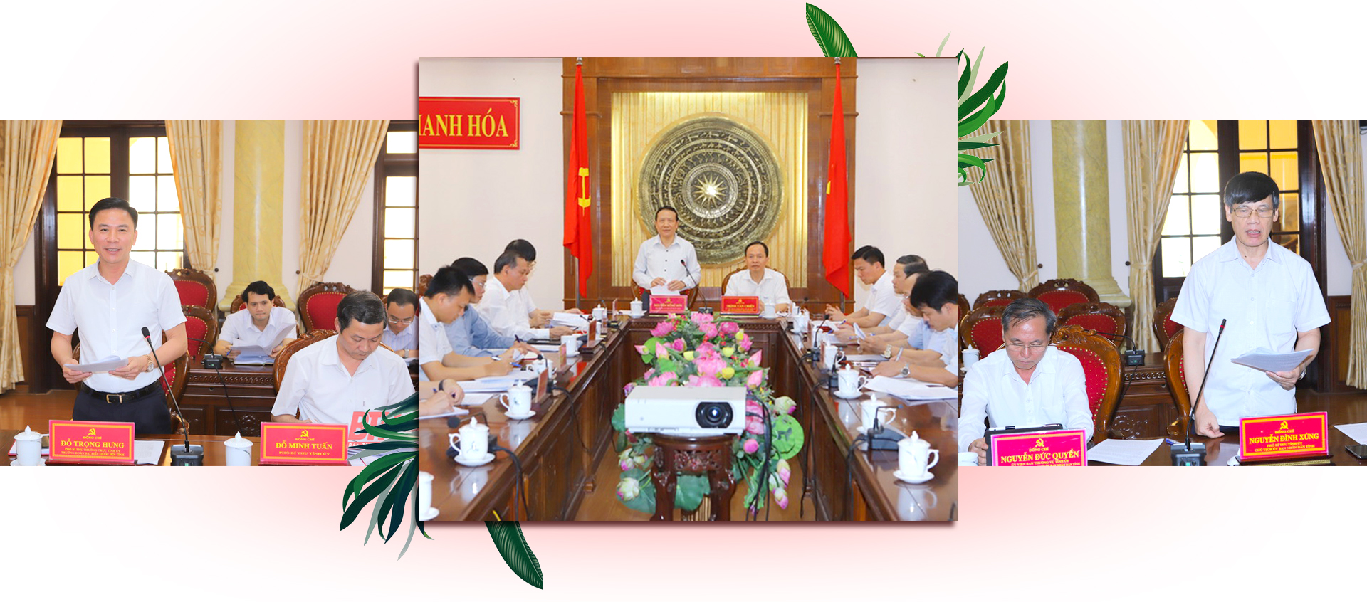 Những dấu mốc quan trọng hoàn thành Đề án Xây dựng và phát triển tỉnh Thanh link vào m88 mới nhất đến năm 2030, tầm nhìn đến năm 2045