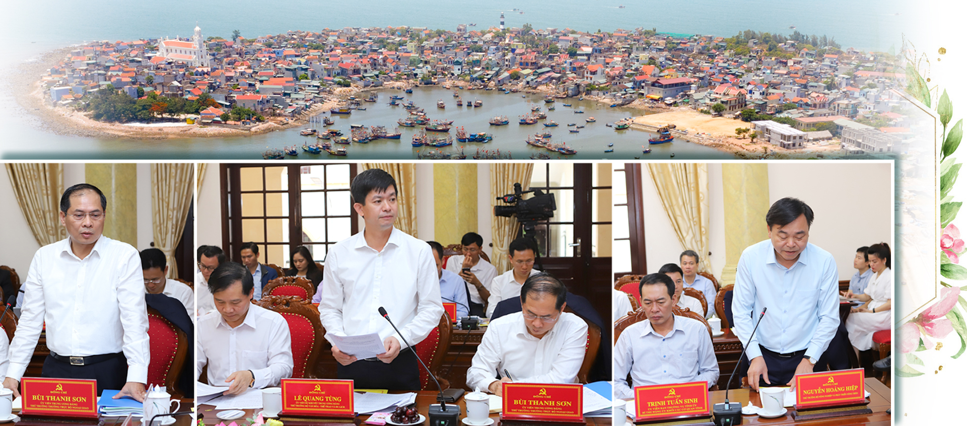Những dấu mốc quan trọng hoàn thành Đề án Xây dựng và phát triển tỉnh Thanh link vào m88 mới nhất đến năm 2030, tầm nhìn đến năm 2045