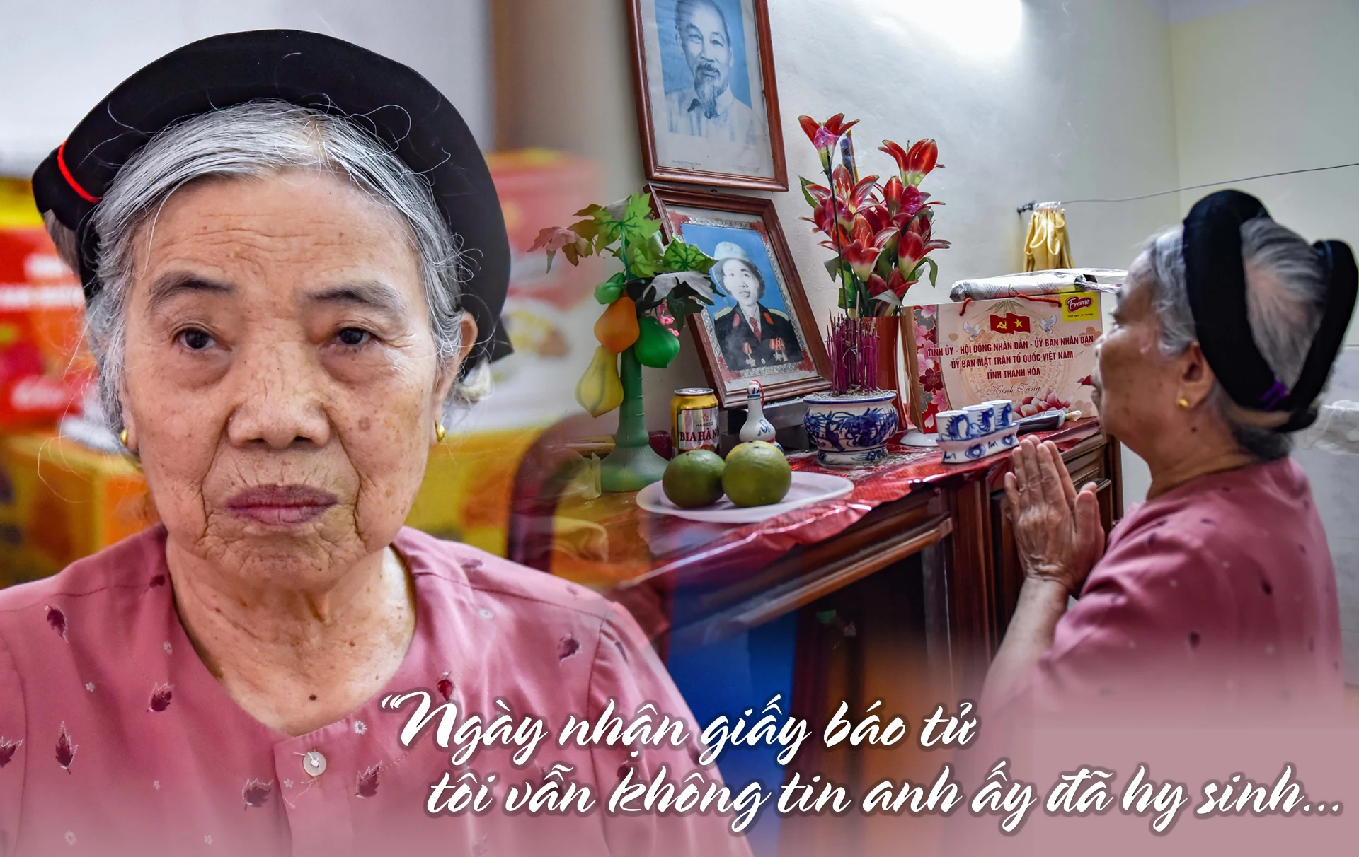 [E-Magazine] - Lính thời chiến dưới “mái nhà” thời bình