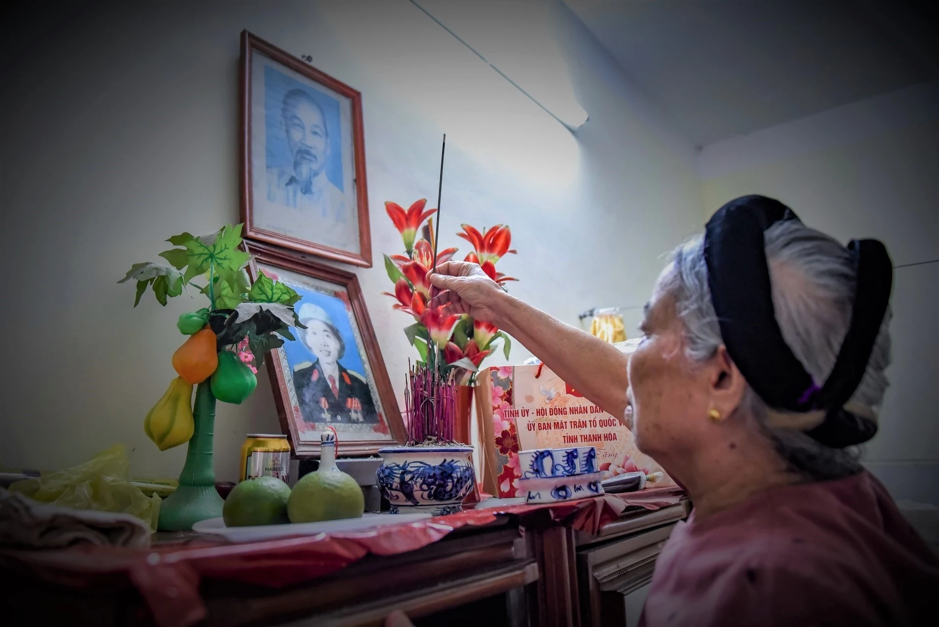 [E-Magazine] - Lính thời chiến dưới “mái nhà” thời bình
