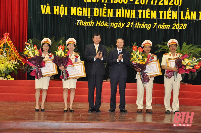 Kỷ niệm 60 năm ngày thành lập ngành Kiểm sát Nhân dân