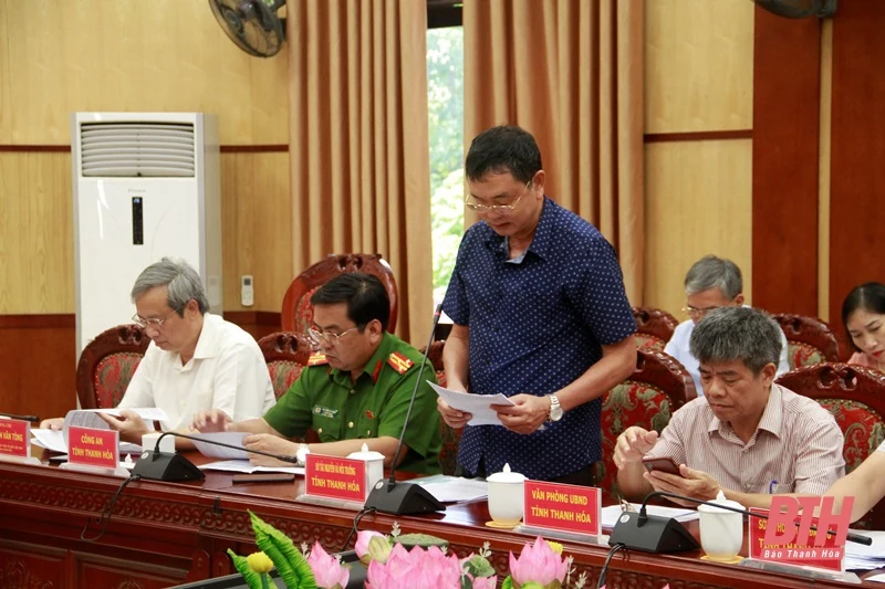 Giám sát việc thực hiện chính sách và pháp luật trong bảo vệ môi trường và ứng phó với biến đổi khí hậu