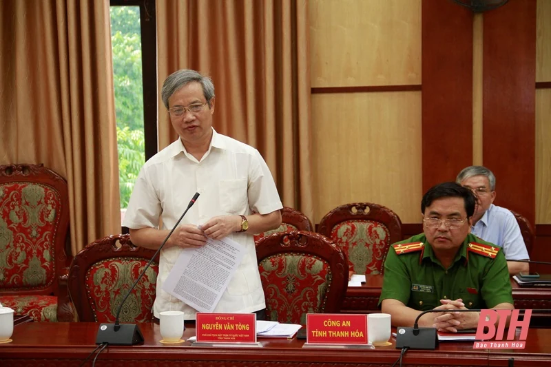 Giám sát việc thực hiện chính sách và pháp luật trong bảo vệ môi trường và ứng phó với biến đổi khí hậu