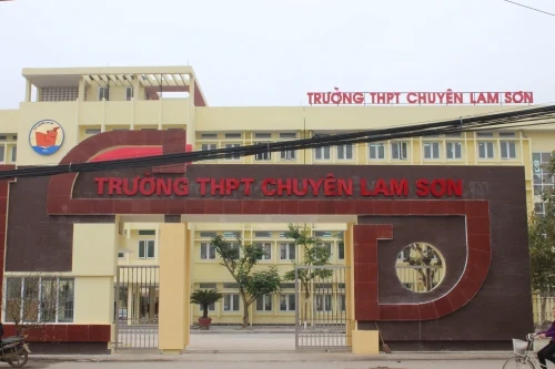 Danh sách 385 học sinh trúng tuyển vào lớp 10 Trường THPT chuyên Lam Sơn năm học 2020-2021