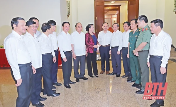 Một tỉnh Thanh Hóa thịnh vượng và “kiểu mẫu” luôn là mục tiêu, khát khao của Đảng bộ và Nhân dân các dân tộc tỉnh ta (*)