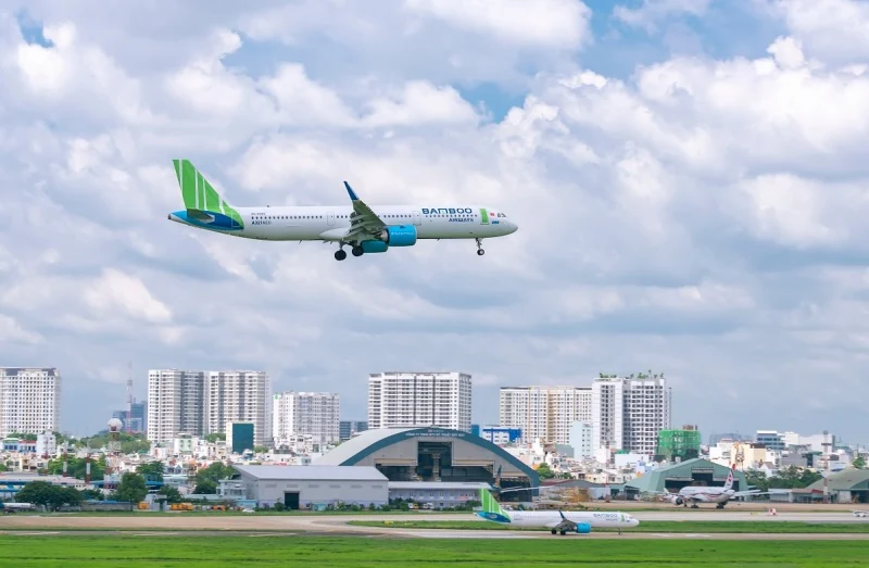 Vi vu thu vàng cùng Bamboo Airways với vé đồng giá 36.000 đồng