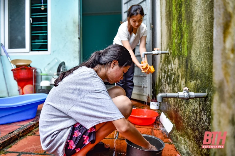 Thí sinh vùng cao miệt mài ôn tập trước ngày “vượt vũ môn”