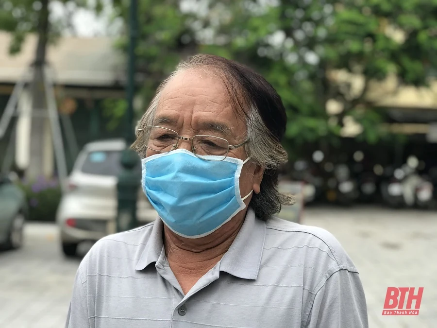 Bệnh viện Đa khoa tỉnh Thanh Hóa: Đáp ứng công tác phòng chống dịch COVID-19 trong tình hình mới