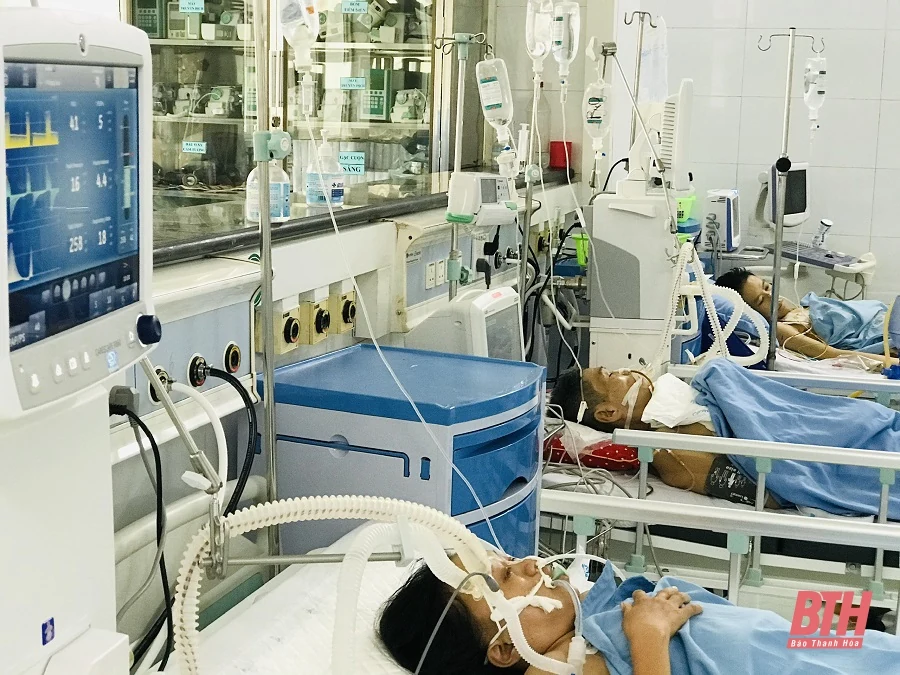Bệnh viện Đa khoa tỉnh Thanh Hóa: Đáp ứng công tác phòng chống dịch COVID-19 trong tình hình mới