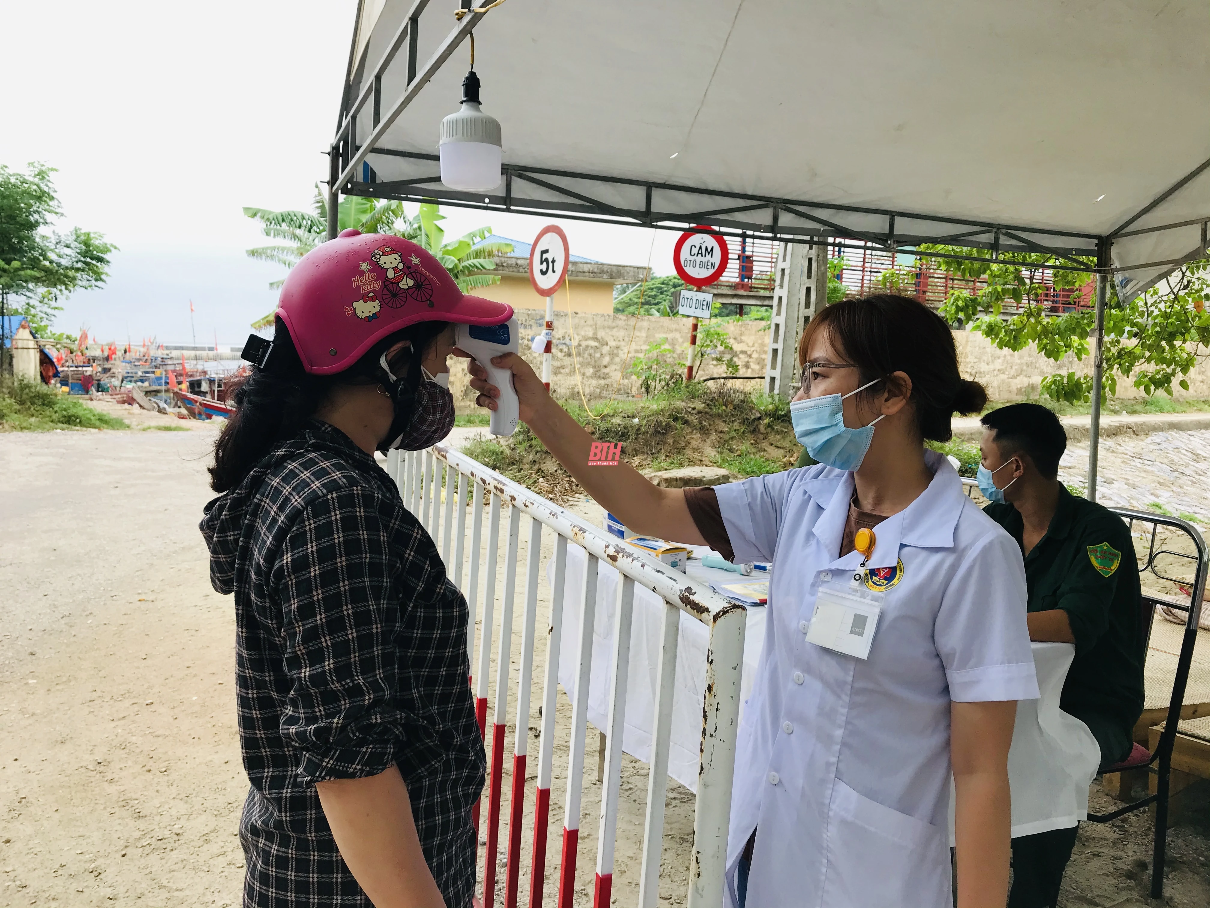 Ổ dịch ở Sầm Sơn đã được kiểm soát tốt: Cần nhận thức đúng về dịch bệnh để có ứng xử đúng