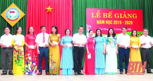 Trường THPT Hàm Rồng giữ vững chất lượng giáo dục