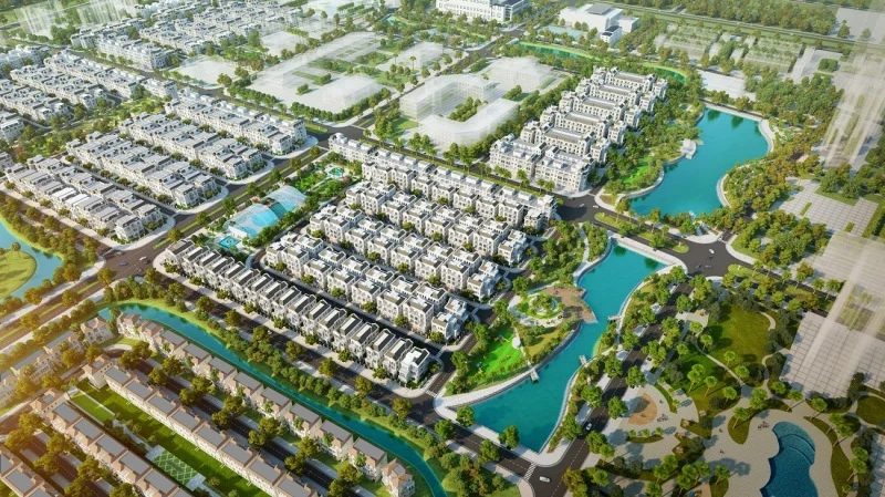 Vinhomes Star City Thanh Hóa tặng xe sang VinFast cho khách mua nhà