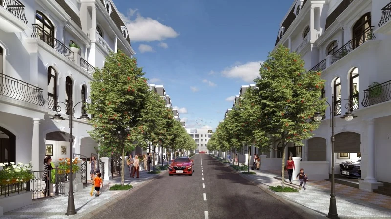 Vinhomes Star City Thanh Hóa tặng xe sang VinFast cho khách mua nhà