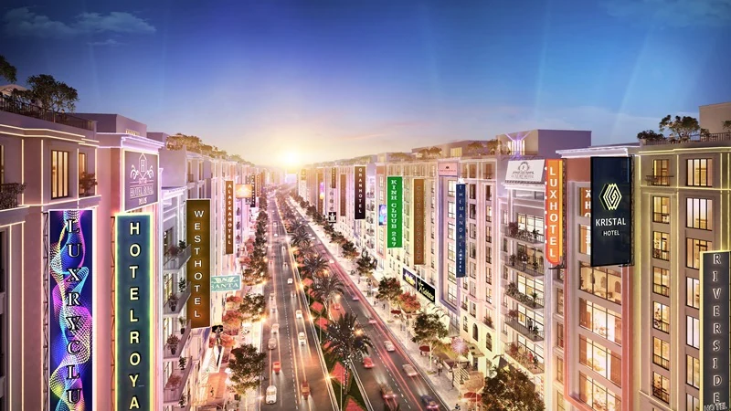 Đi tìm “đất lành” cho mô hình đầu tư mini hotel