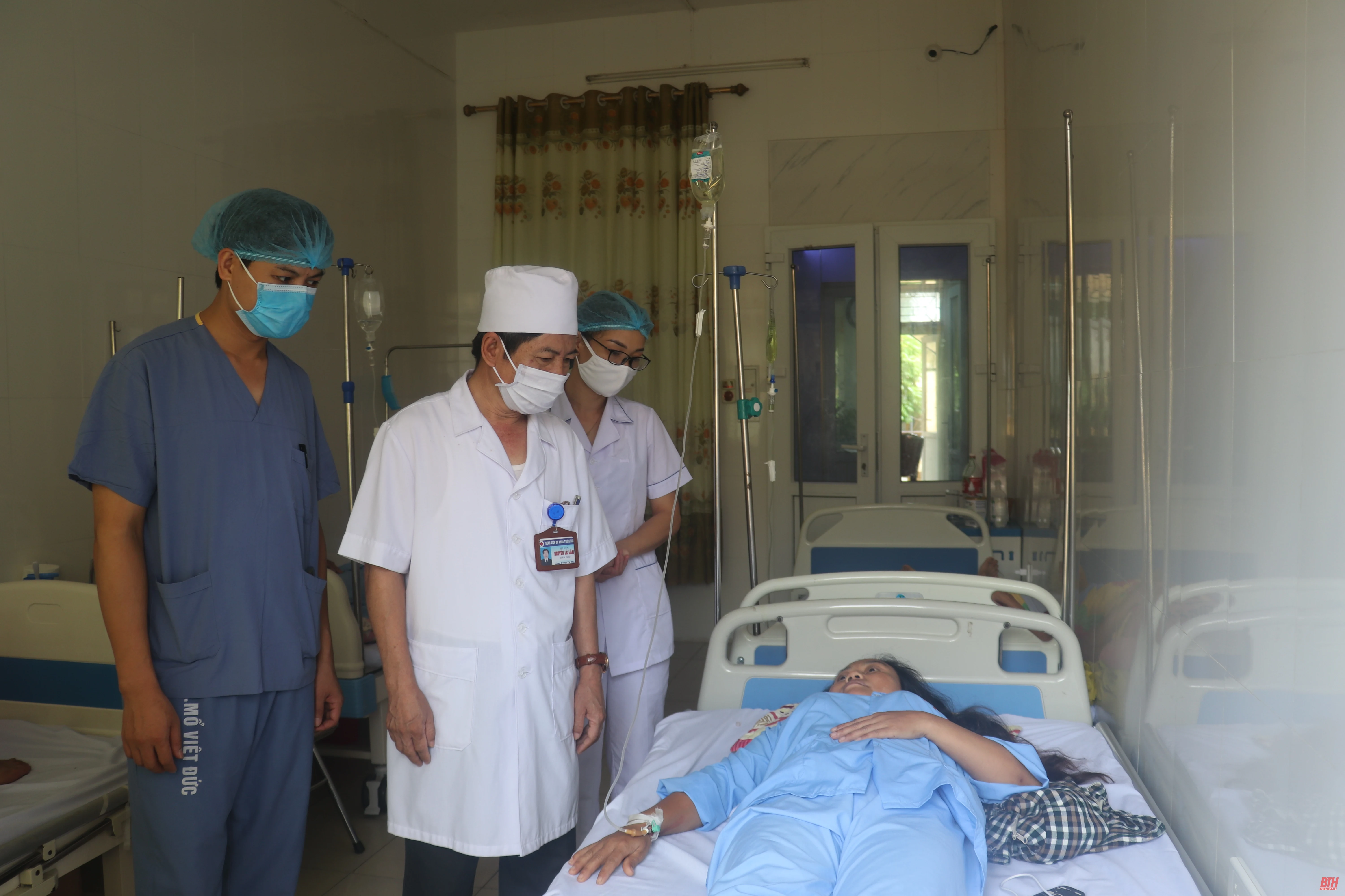 Bác sĩ Nguyễn Lê Lâm- Tấm gương sáng về y đức