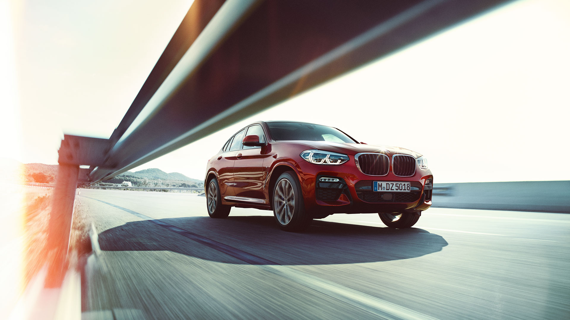 Cận cảnh BMW X4 2020 mới về Việt Nam: Suv lai Coupe cho người cá tính