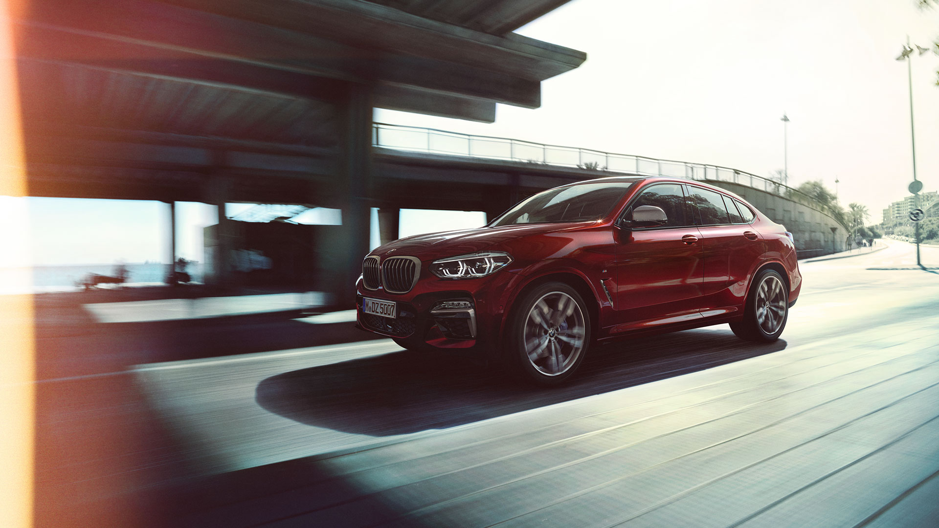 Cận cảnh BMW X4 2020 mới về Việt Nam: Suv lai Coupe cho người cá tính