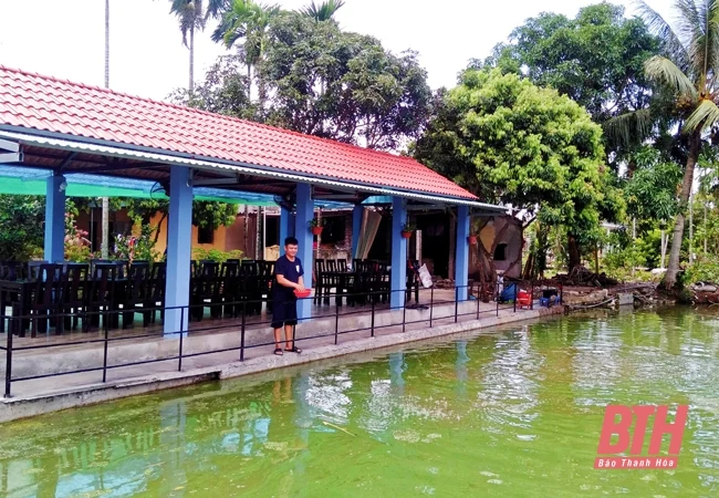 Hiệu quả cuộc vận động “Toàn dân đoàn kết xây dựng nông thôn mới, đô thị văn minh” ở huyện Nga Sơn