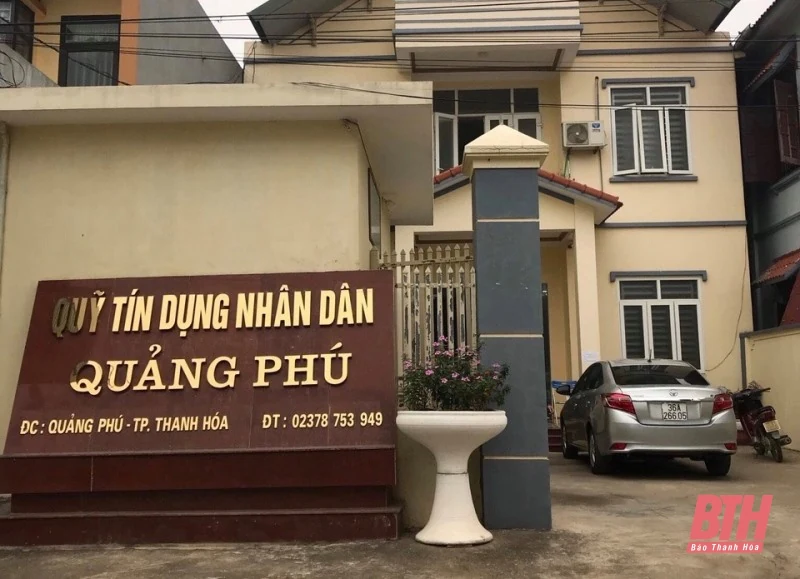 Sử dụng bằng không hợp pháp vẫn điều hành hoạt động của quỹ tín dụng
