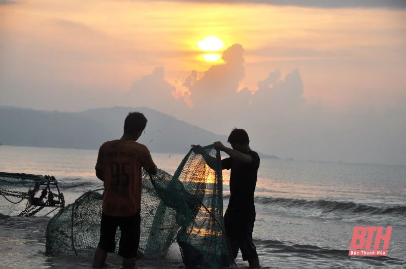 Phường Quảng Vinh (TP Sầm Sơn) sau những ngày giãn cách xã hội