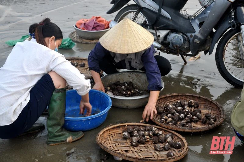 Phường Quảng Vinh (TP Sầm Sơn) sau những ngày giãn cách xã hội