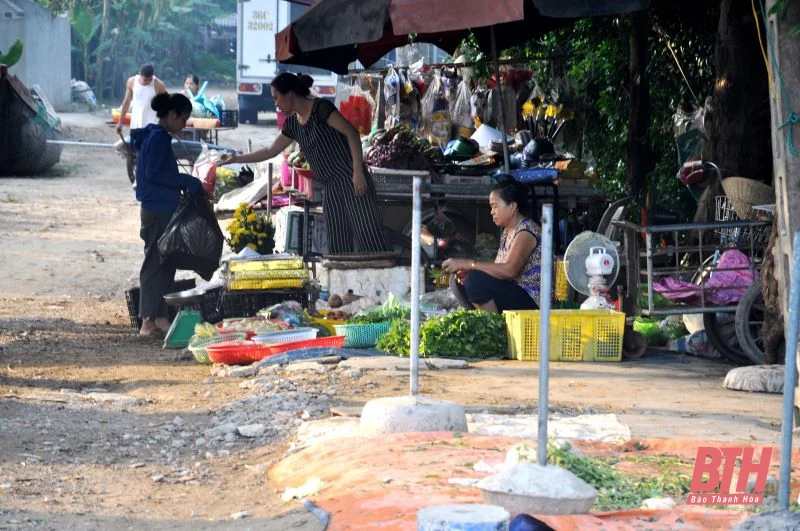 Phường Quảng Vinh (TP Sầm Sơn) sau những ngày giãn cách xã hội