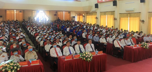 Kỷ niệm 90 năm Ngày truyền thống Đảng bộ huyện Hoằng Hóa