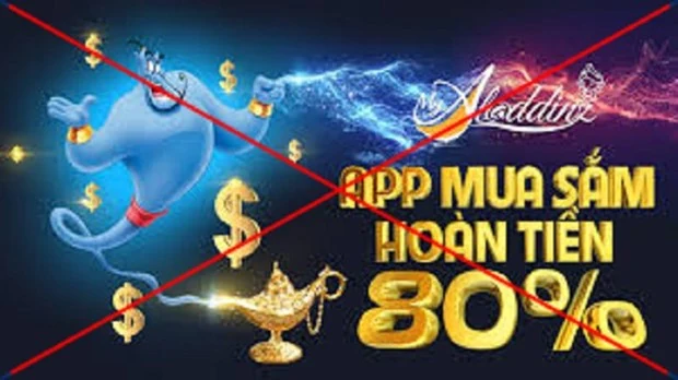 Cảnh báo về ứng dụng huy động vốn theo mô hình đa cấp MyAladdinz