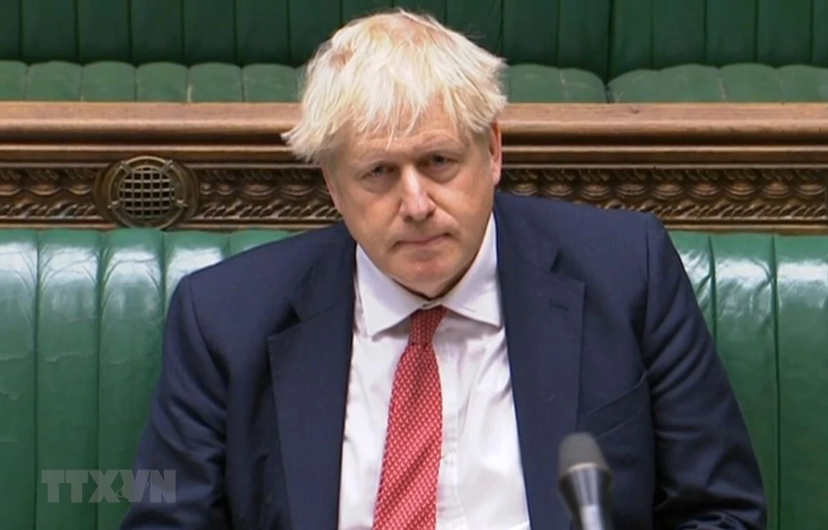 Anh công bố dự luật mới về hậu Brexit, EU yêu cầu họp khẩn
