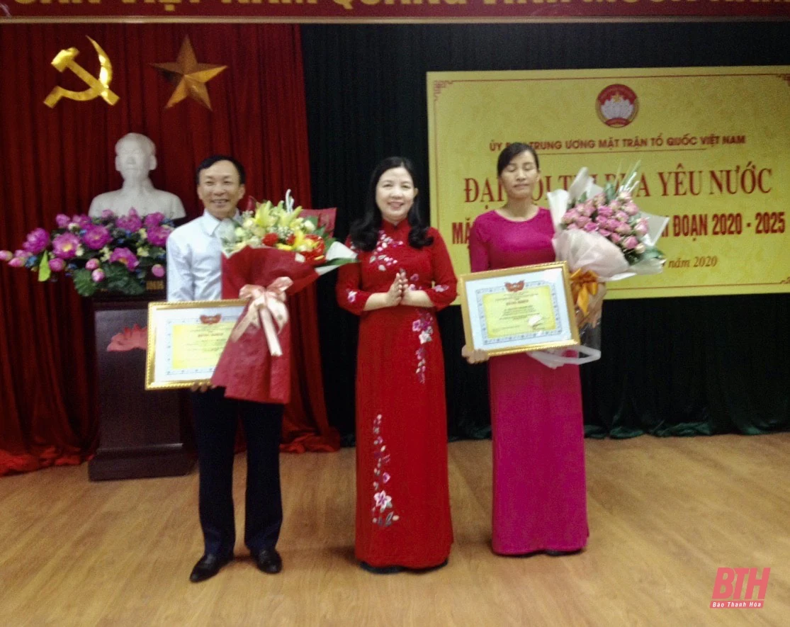 Đại hội Thi đua yêu nước Ủy ban Trung ương MTTQ Việt Nam tổ chức theo hình thức trực tuyến