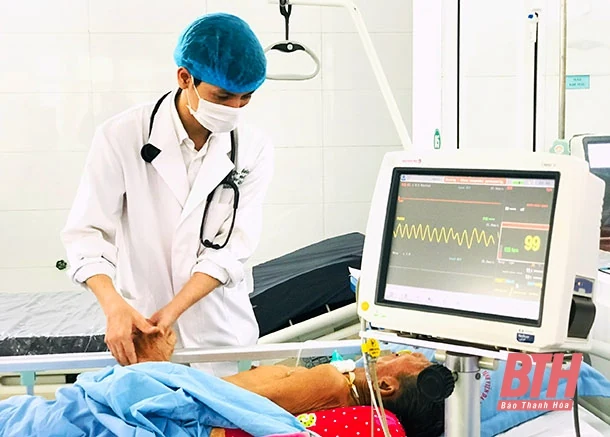 Bệnh viện Đa khoa tỉnh đẩy mạnh thực hiện cơ chế tự chủ