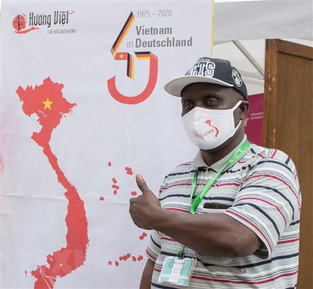 Quảng bá hình ảnh đất nước, con người Việt Nam tại miền Nam nước Đức