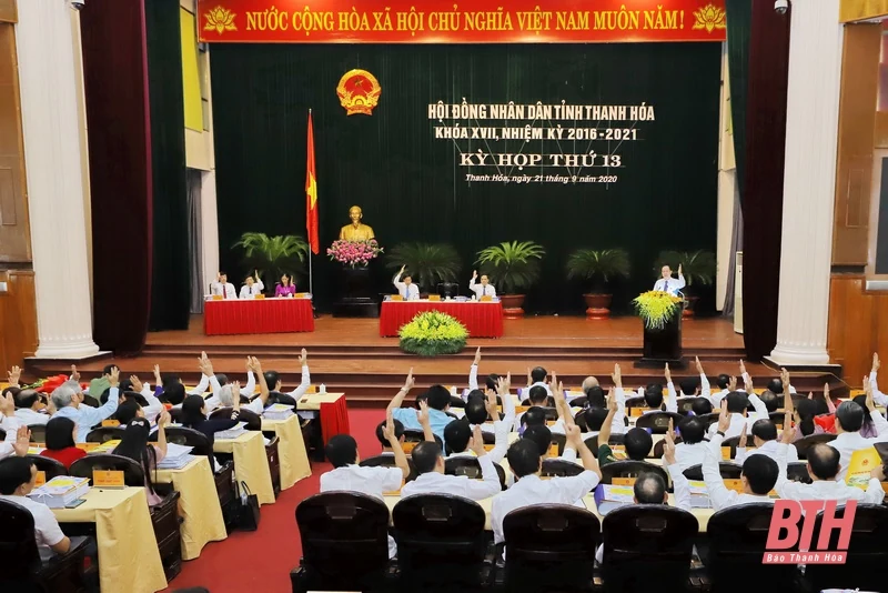 Kỳ họp quan trọng