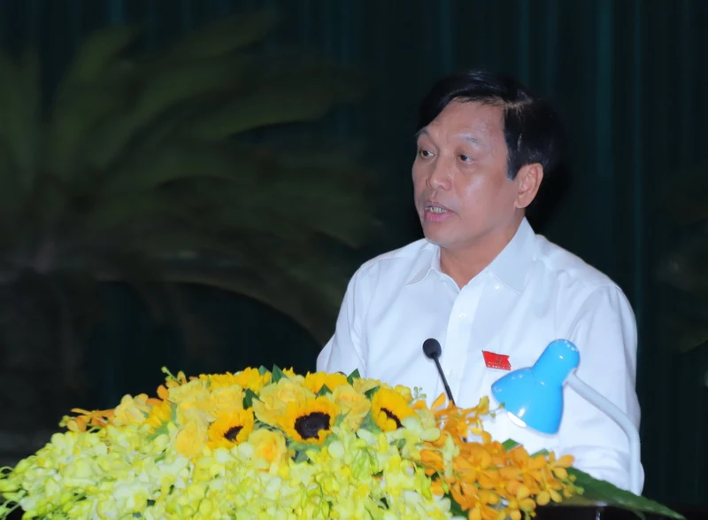 Kỳ họp thứ 13, HĐND tỉnh khóa XVII: Quyết nghị nhiều nội dung quan trọng