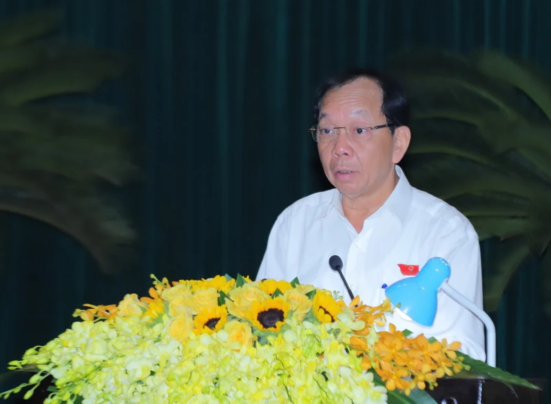 Kỳ họp thứ 13, HĐND tỉnh khóa XVII: Quyết nghị nhiều nội dung quan trọng