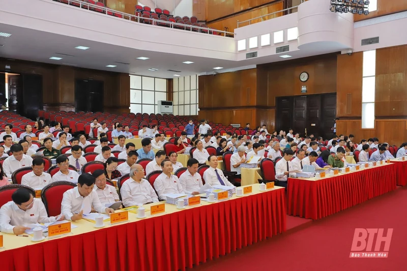 Kỳ họp thứ 13, HĐND tỉnh khóa XVII: Quyết nghị nhiều nội dung quan trọng