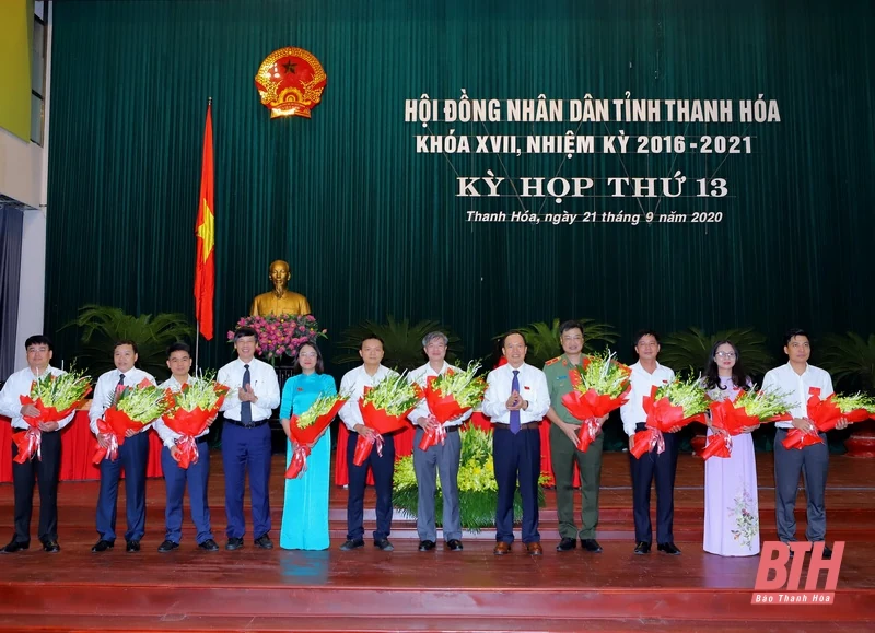 Kỳ họp thứ 13, HĐND tỉnh khóa XVII: Quyết nghị nhiều nội dung quan trọng