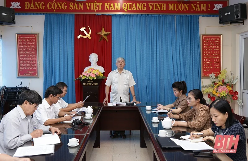 Đẩy mạnh công tác tuyên truyền xây dựng các mô hình học tập theo Quyết định số 281/QĐ-TTg