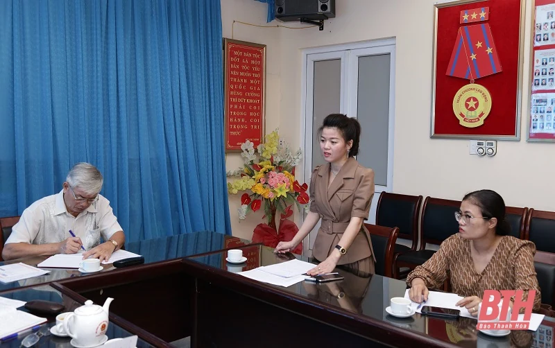 Đẩy mạnh công tác tuyên truyền xây dựng các mô hình học tập theo Quyết định số 281/QĐ-TTg