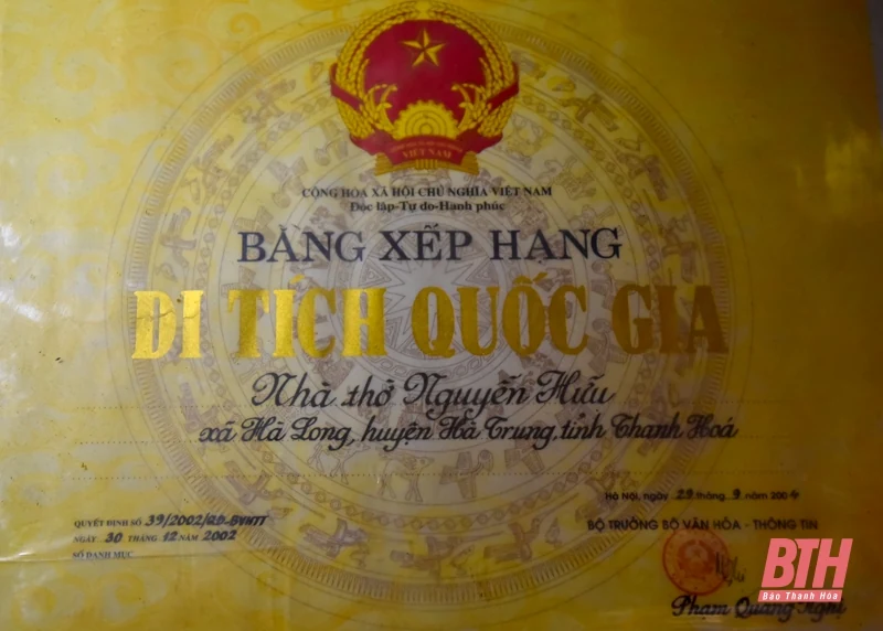 Ở nơi phát tích Vương triều Nguyễn