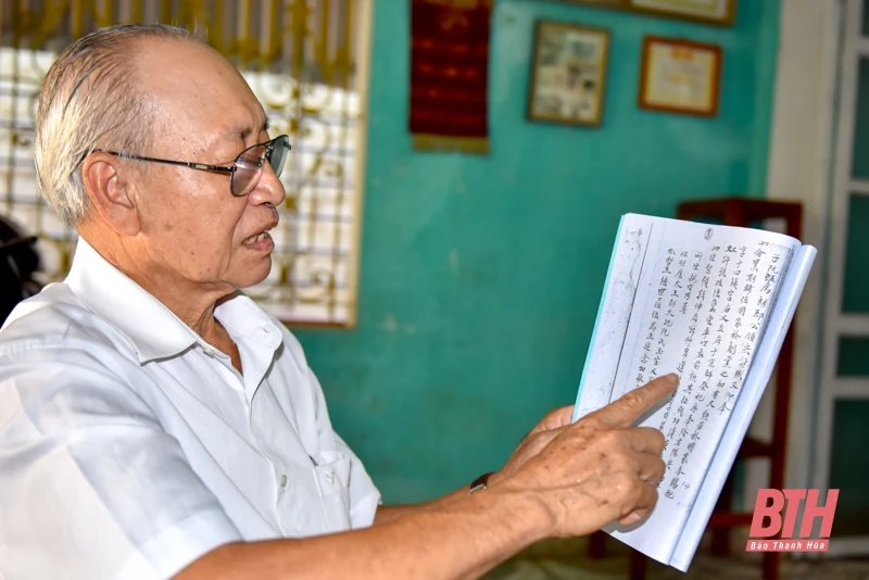 Ở nơi phát tích Vương triều Nguyễn