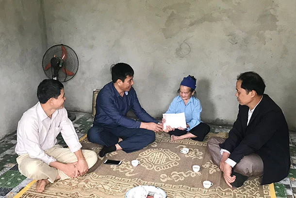 Mặt trận Tổ quốc huyện Bá Thước phát huy vai trò nòng cốt trong các phong trào thi đua yêu nước