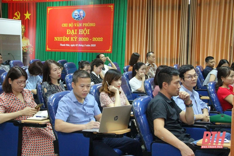 Hội Nhà báo tỉnh Thanh Hoá: Bồi dưỡng nghiệp vụ phóng sự điều tra cho hội viên